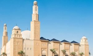 azan time in riyadh