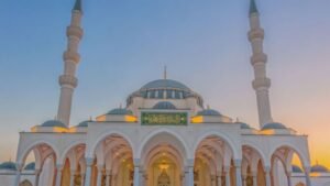 azan time in sharjah