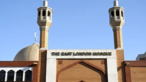 azan time london