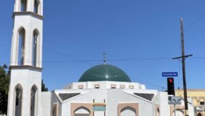 azan time los angeles